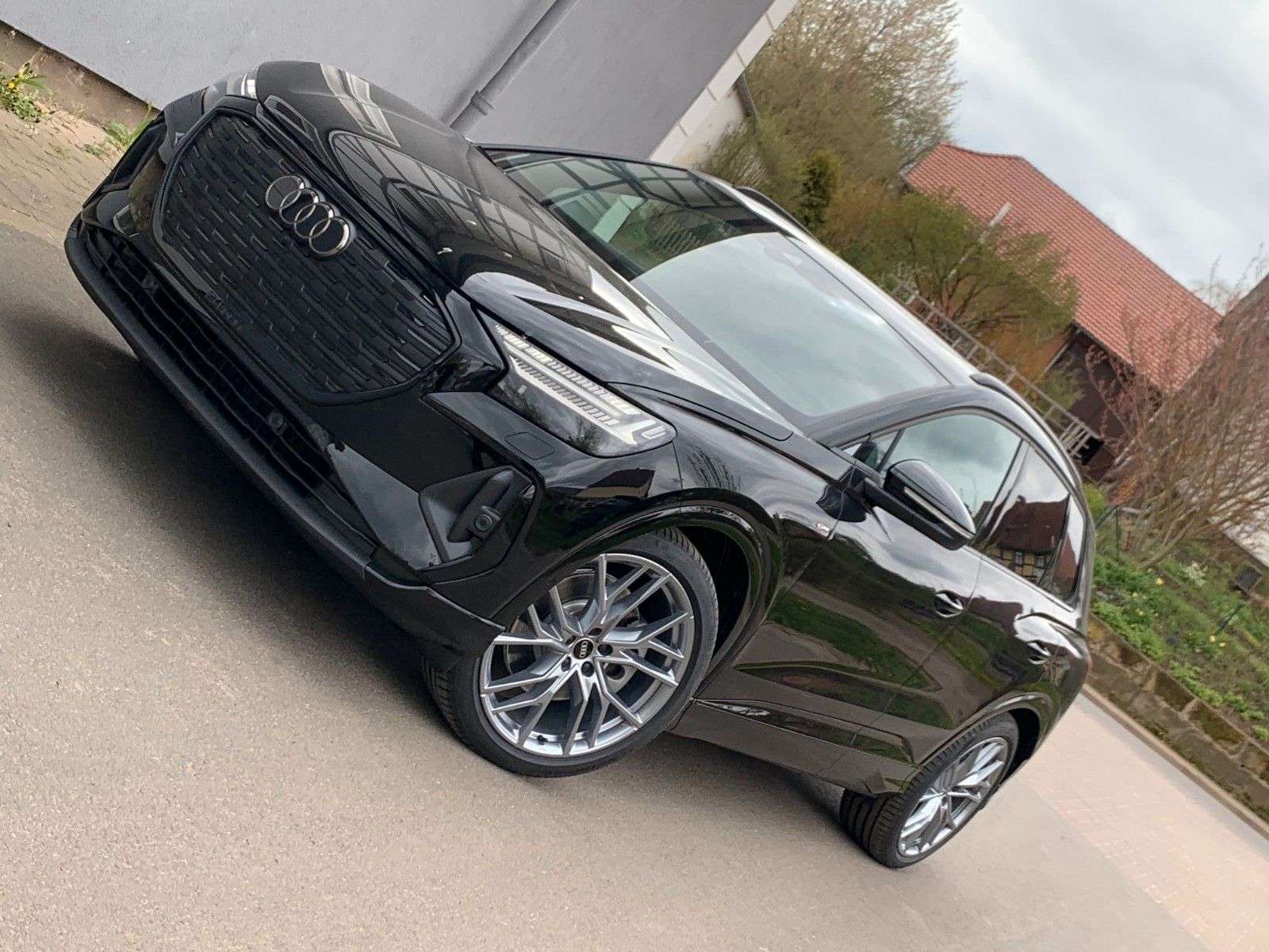 Brugt Audi Q4 E-Tron 