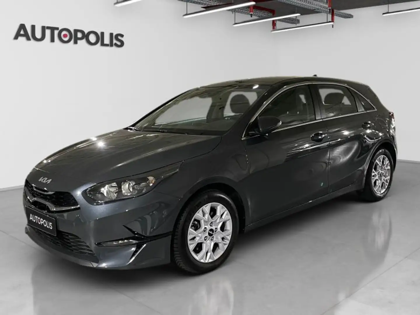 Kia Ceed / cee'd 1.0 PULSE Grau - 1