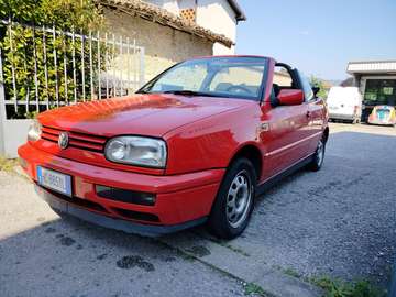 Golf Cabrio 1.8 Basic 75cv