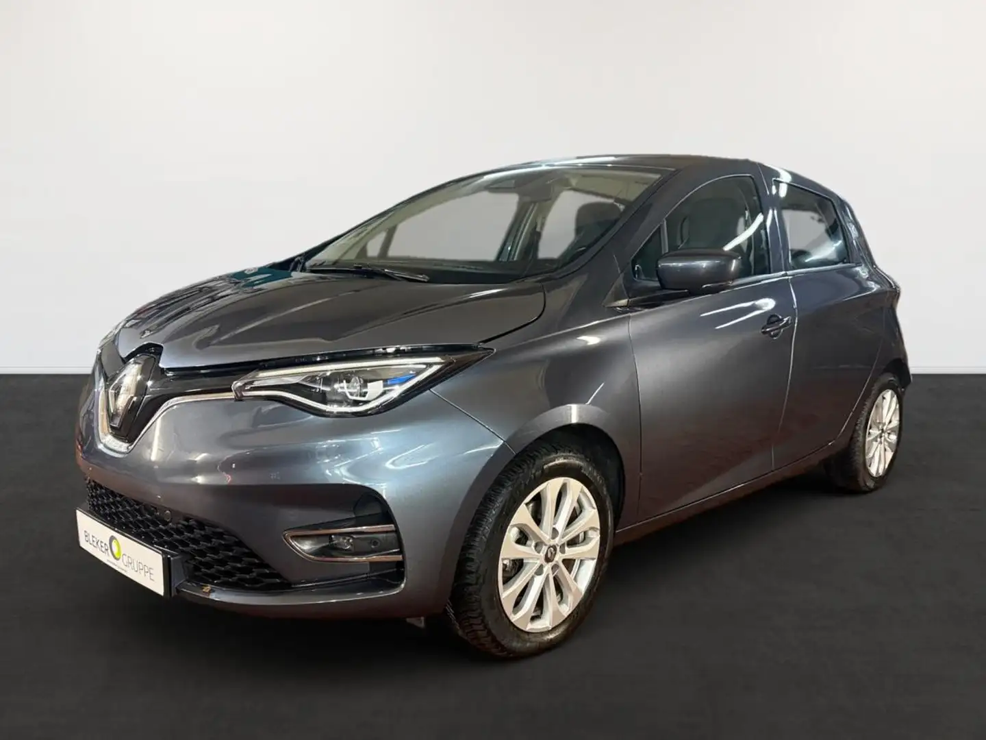 Renault ZOE 🔥Sofort verfügbar🔥 Intens Z.E. 50 R135 🔥 inkl.  Grau - 1