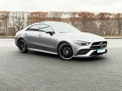 Mercedes-Benz CLA 180 AMG Line NightPaket MBux MultiBeam Pano