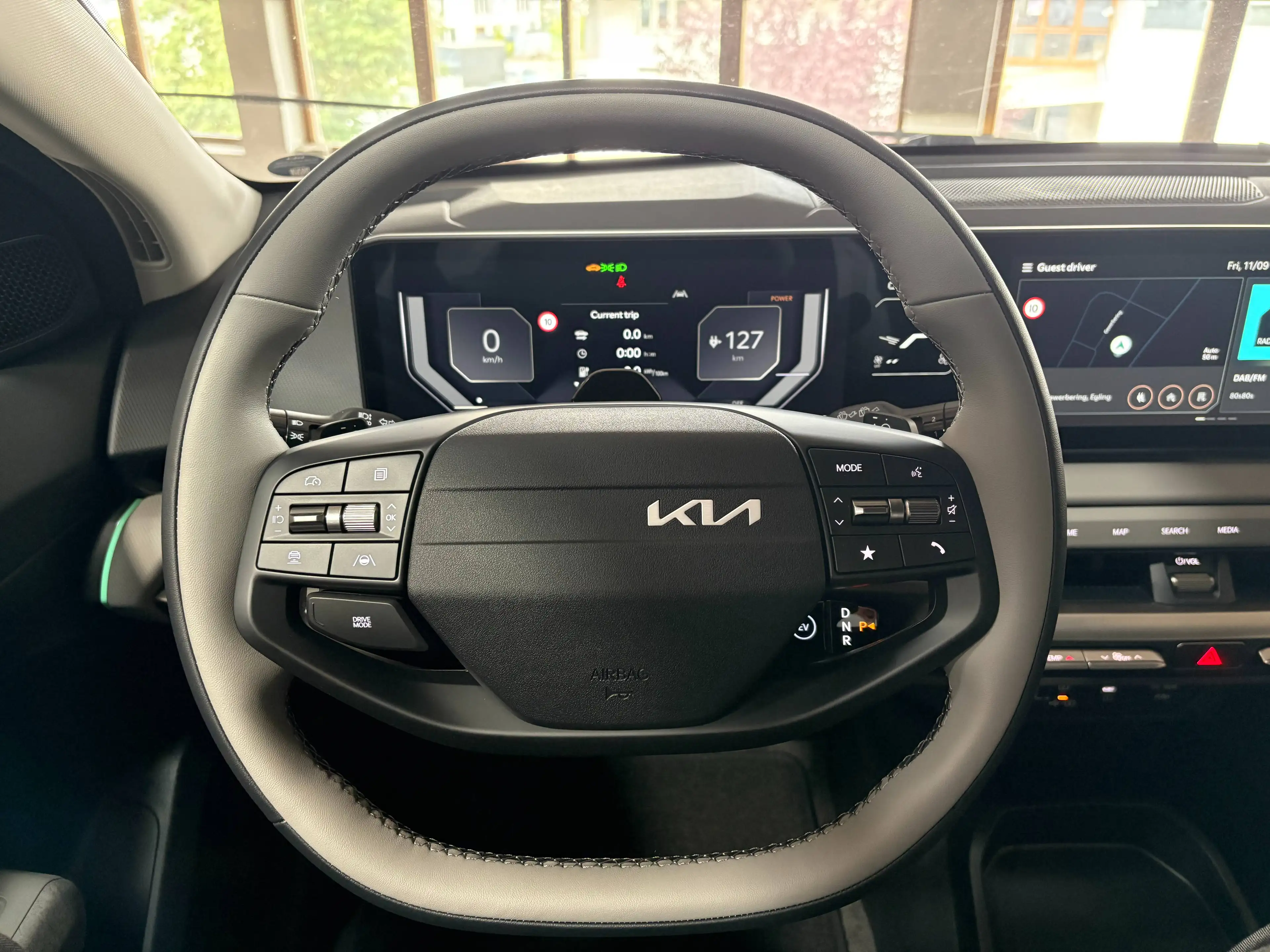 Kia EV4 58,3 kWh - 150 kW Air — photo 15