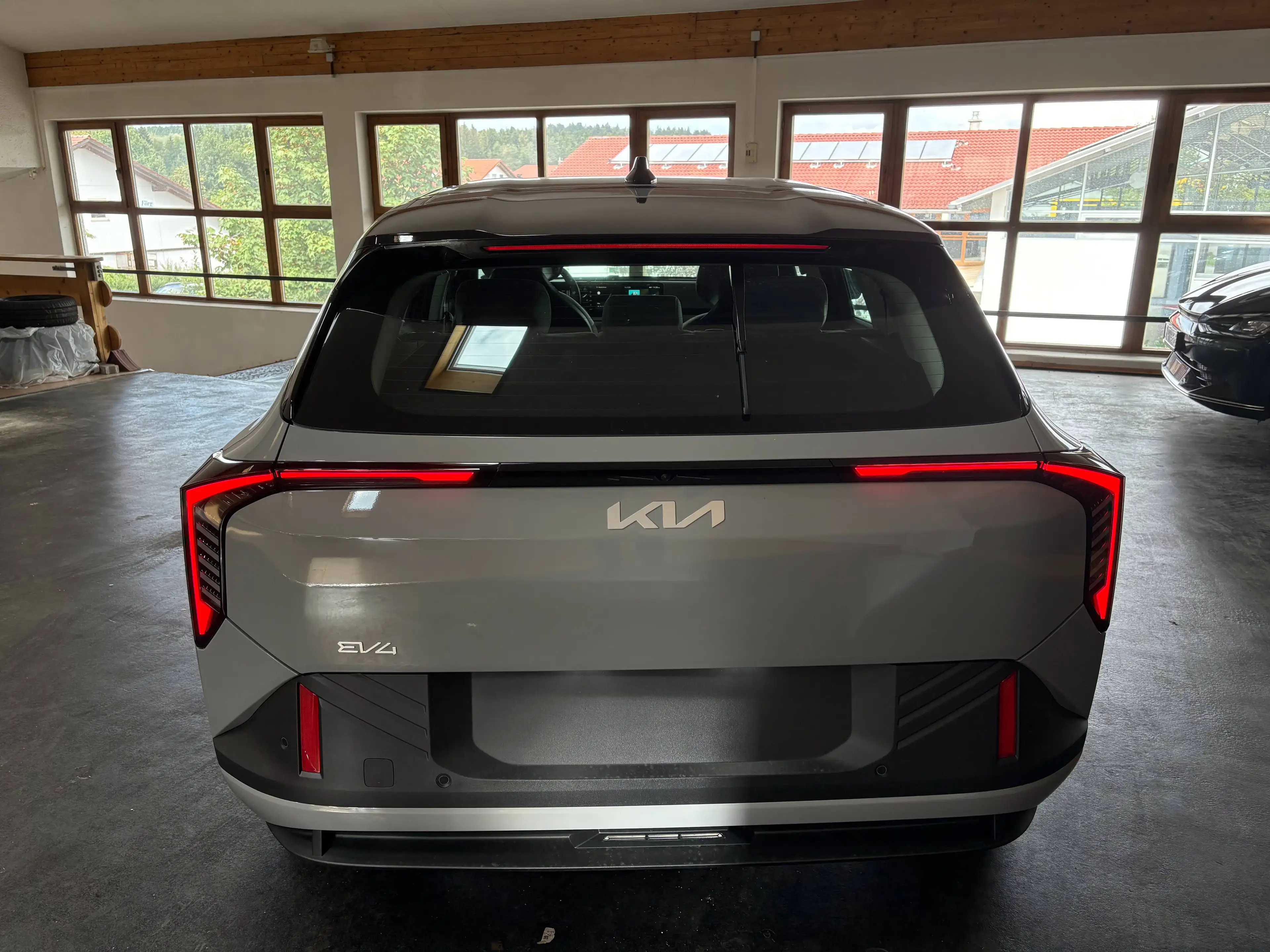 Kia EV4 58,3 kWh - 150 kW Air — photo 4