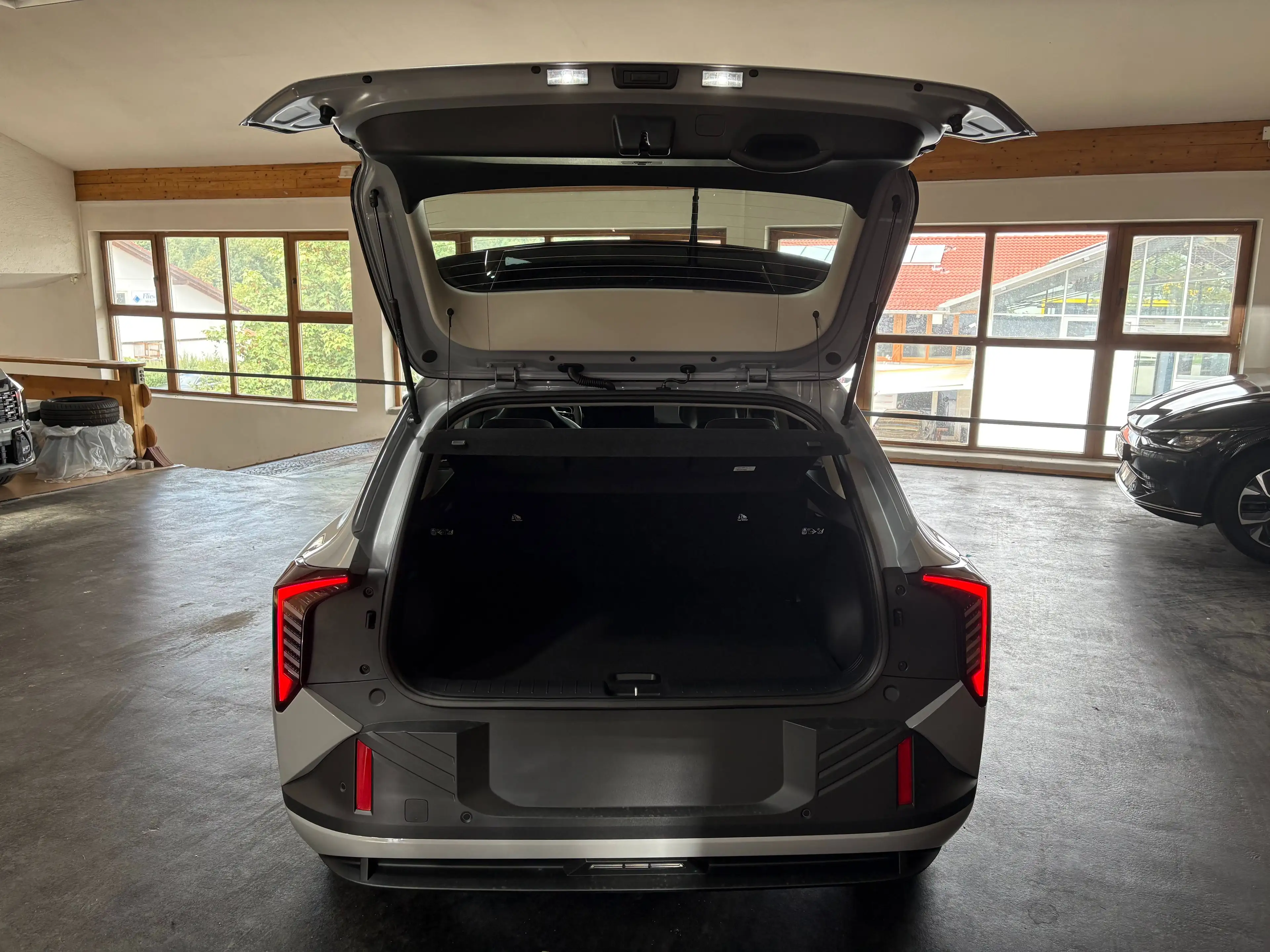 Kia EV4 58,3 kWh - 150 kW Air — photo 6