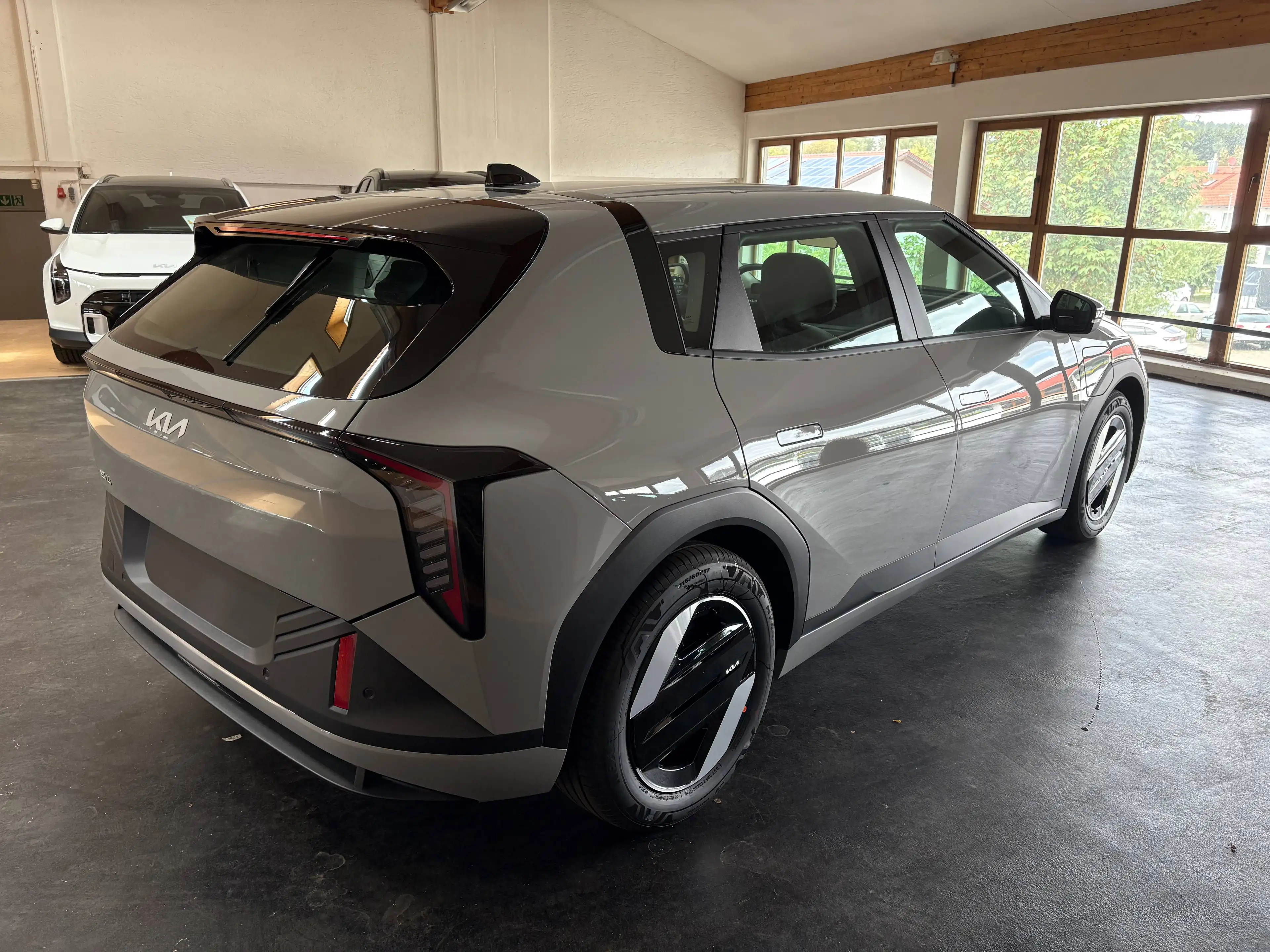 Kia EV4 58,3 kWh - 150 kW Air — photo 7