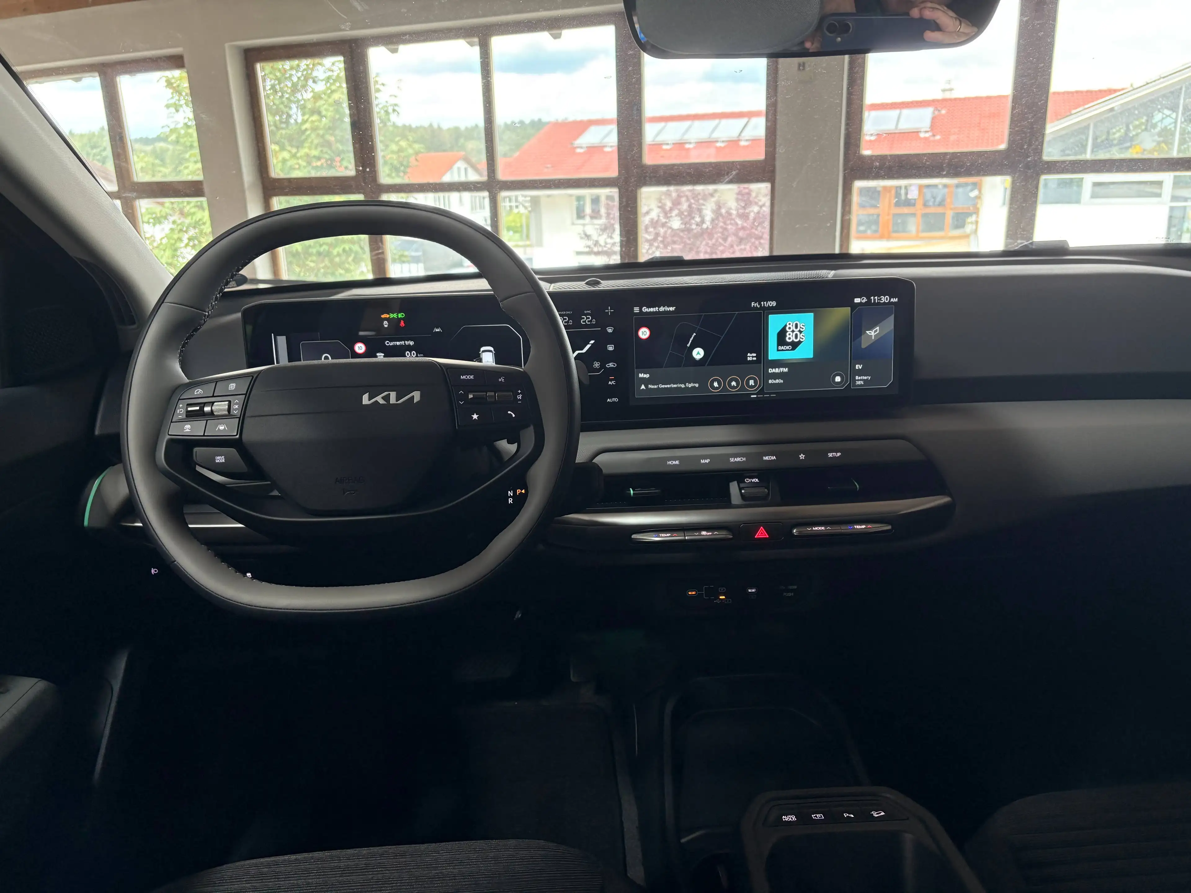 Kia EV4 58,3 kWh - 150 kW Air — photo 14