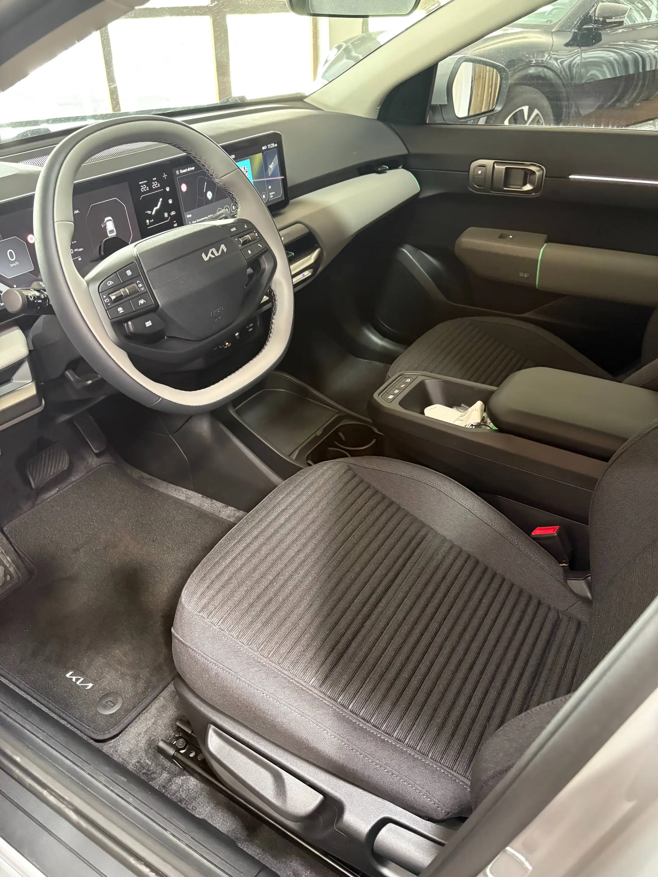 Kia EV4 58,3 kWh - 150 kW Air — photo 11