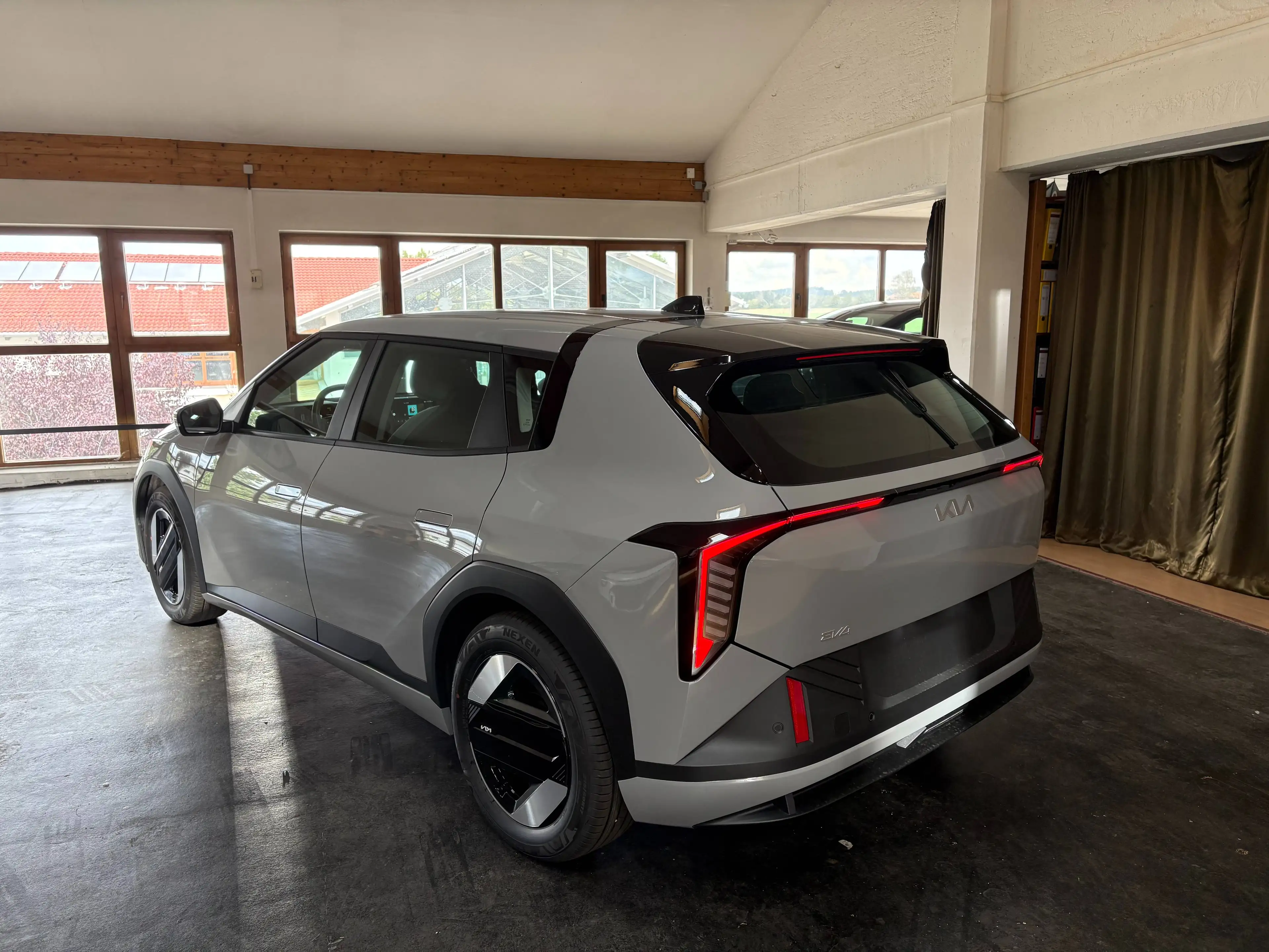 Kia EV4 58,3 kWh - 150 kW Air — photo 3