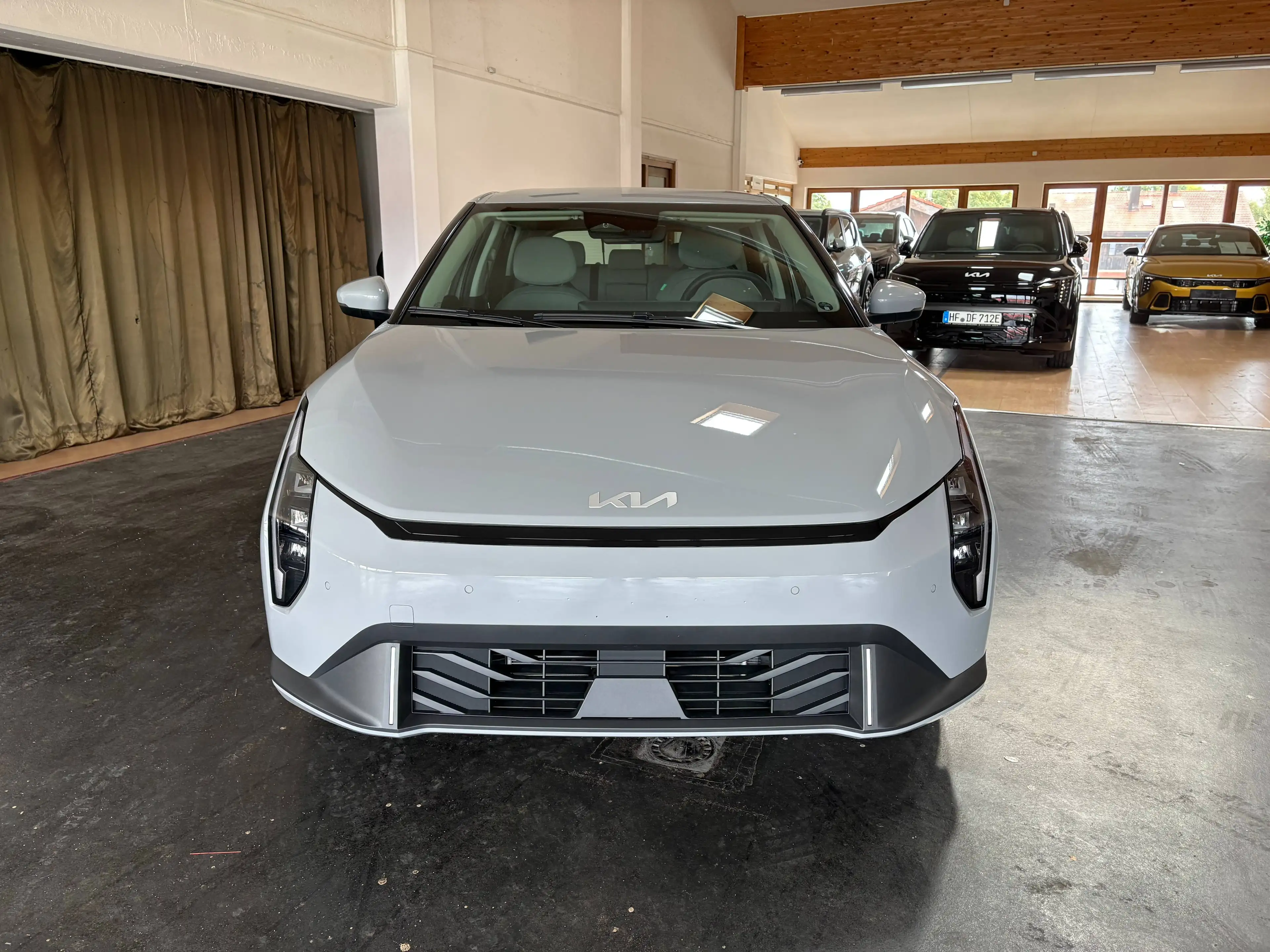 Kia EV4 58,3 kWh - 150 kW Air — photo 10