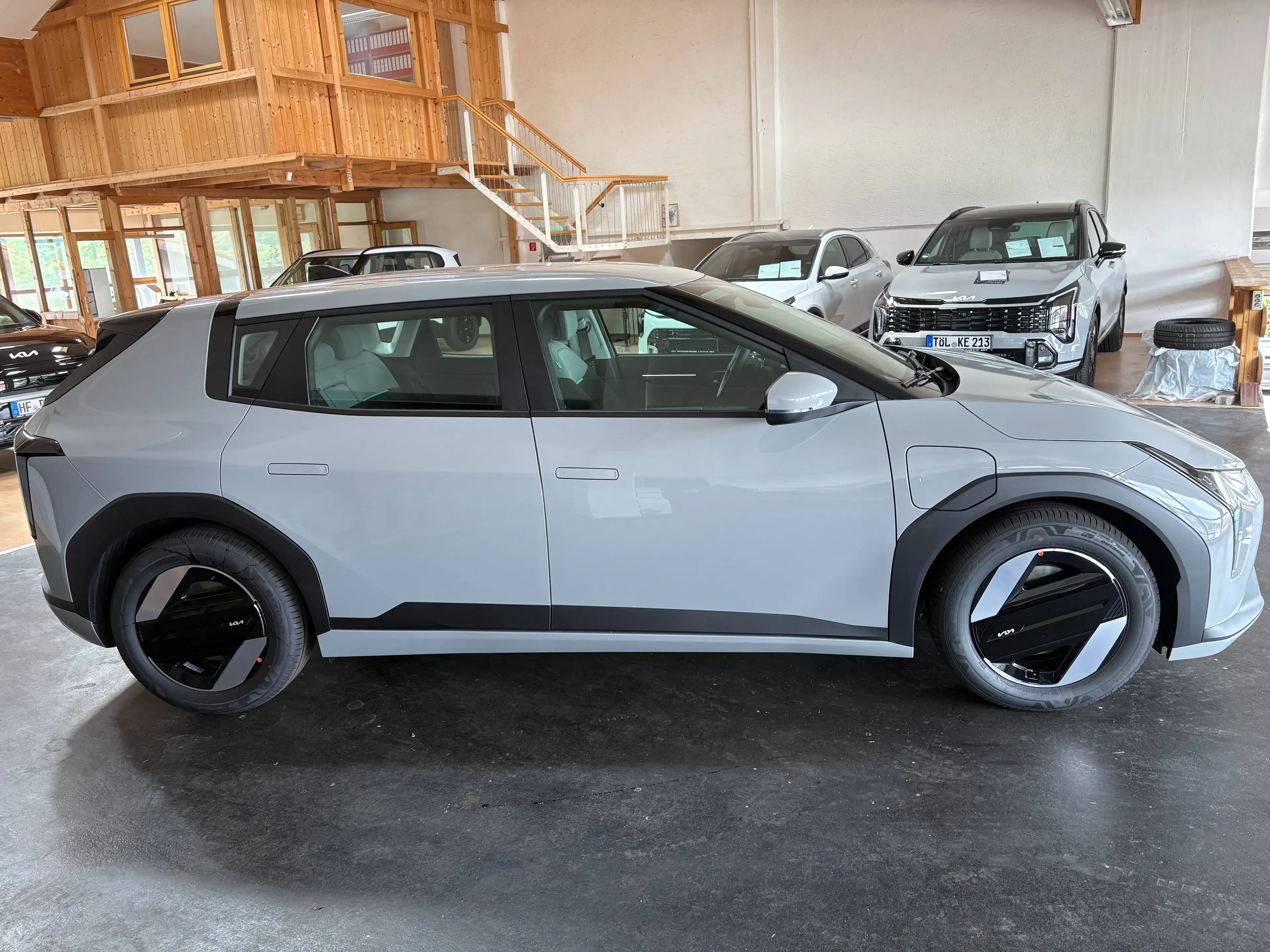 Kia EV4 58,3 kWh - 150 kW Air — photo 8