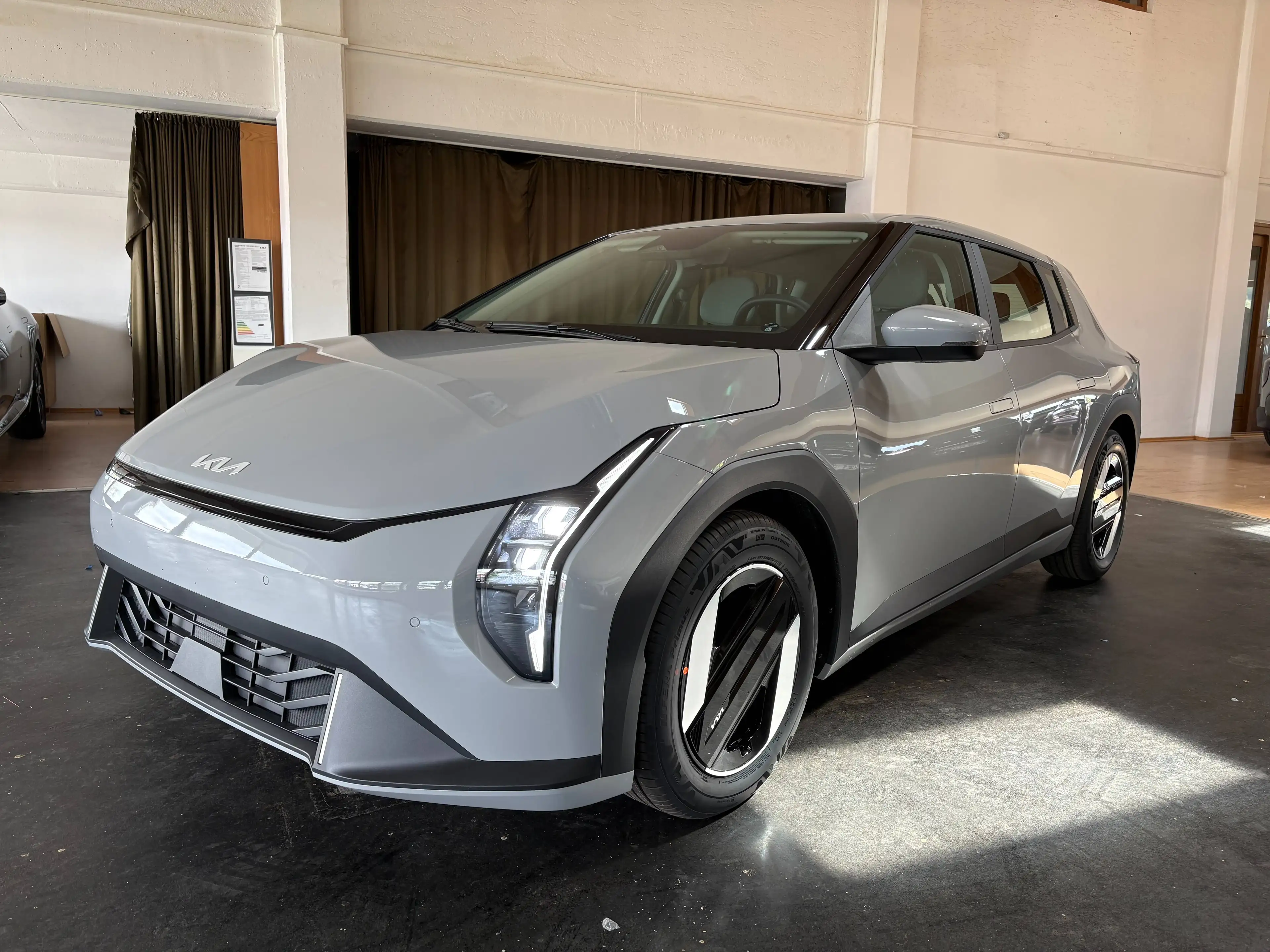 Kia EV4 58,3 kWh - 150 kW Air