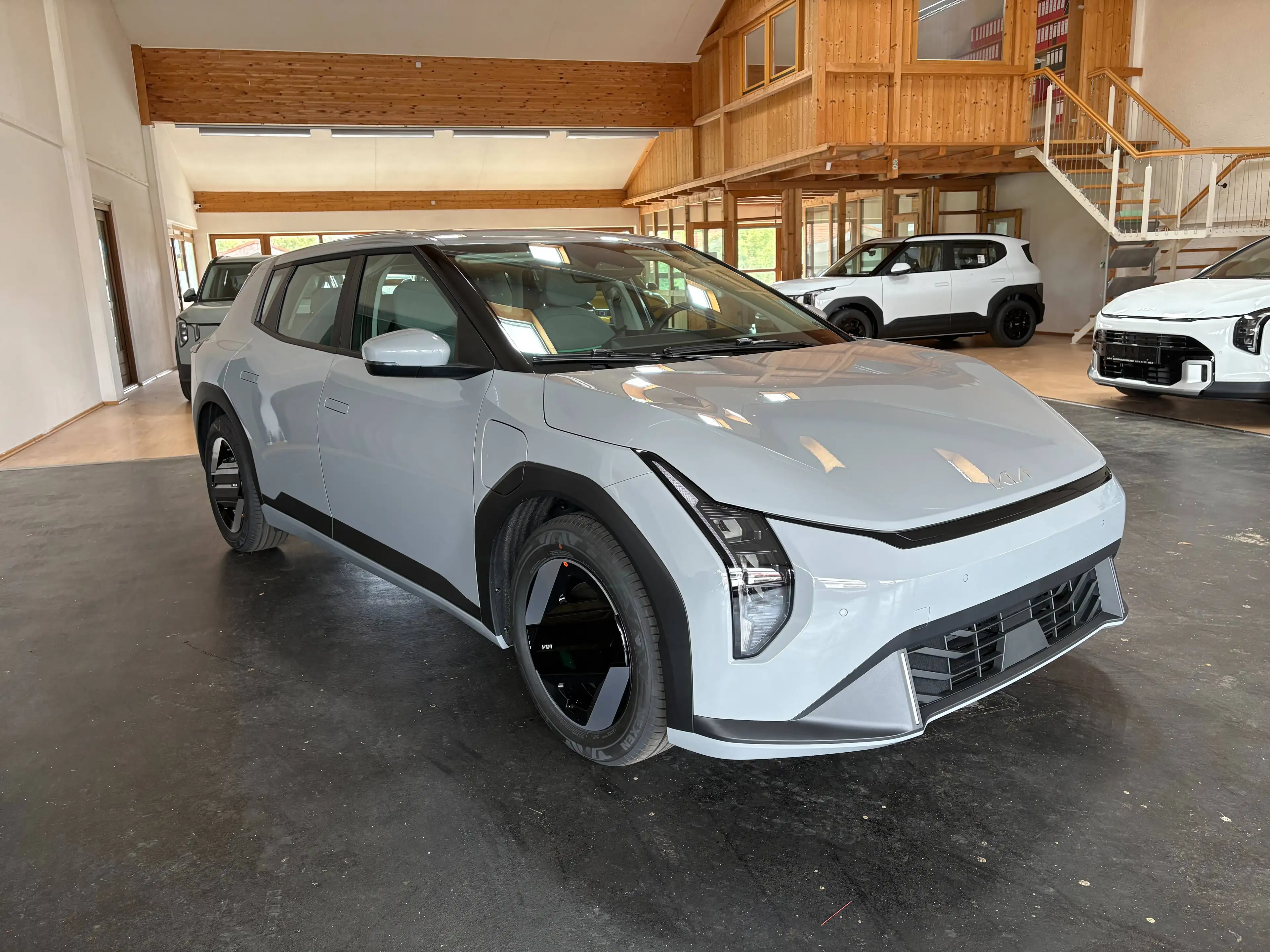 Kia EV4 58,3 kWh - 150 kW Air — photo 9
