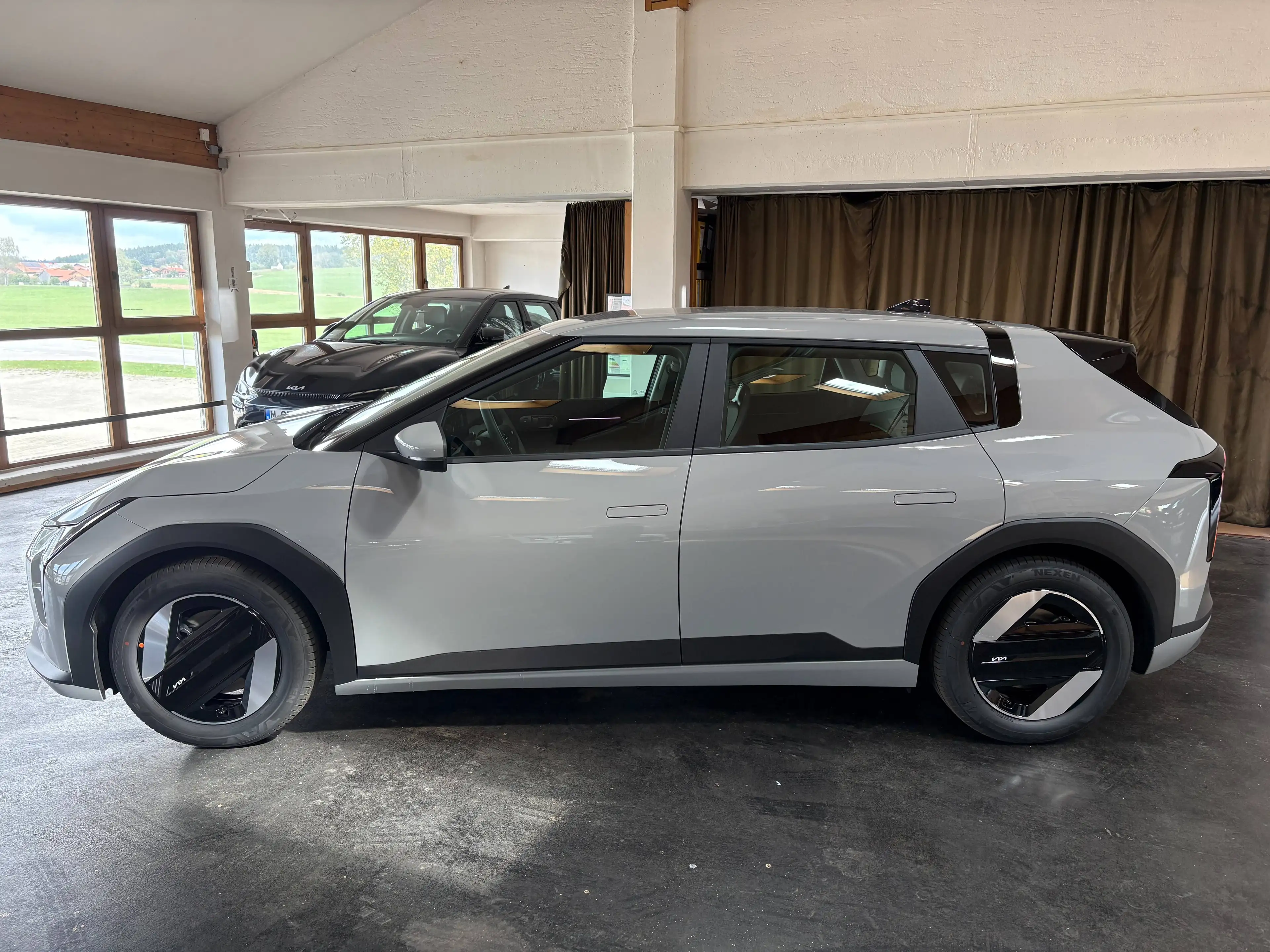Kia EV4 58,3 kWh - 150 kW Air — photo 2
