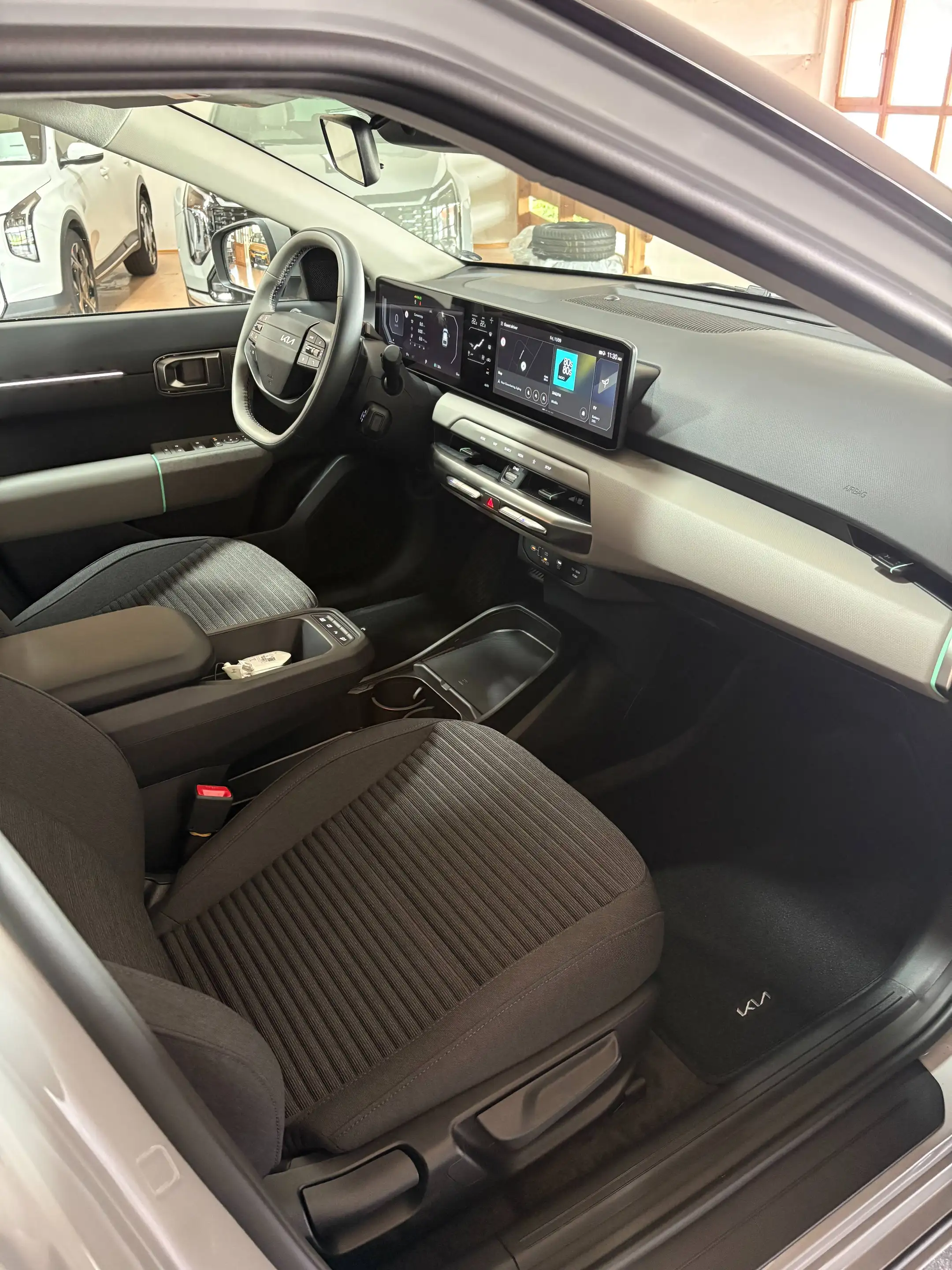 Kia EV4 58,3 kWh - 150 kW Air — photo 12