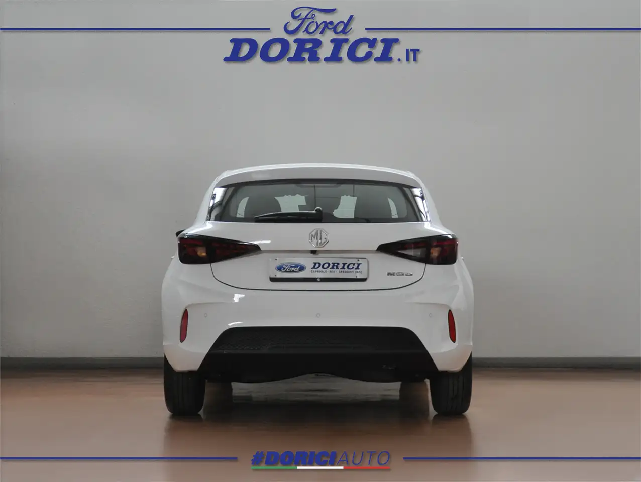 MG MG3 2026