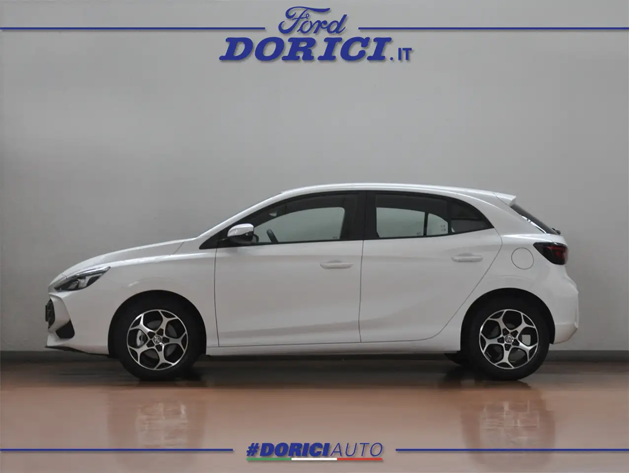 MG MG3 2026