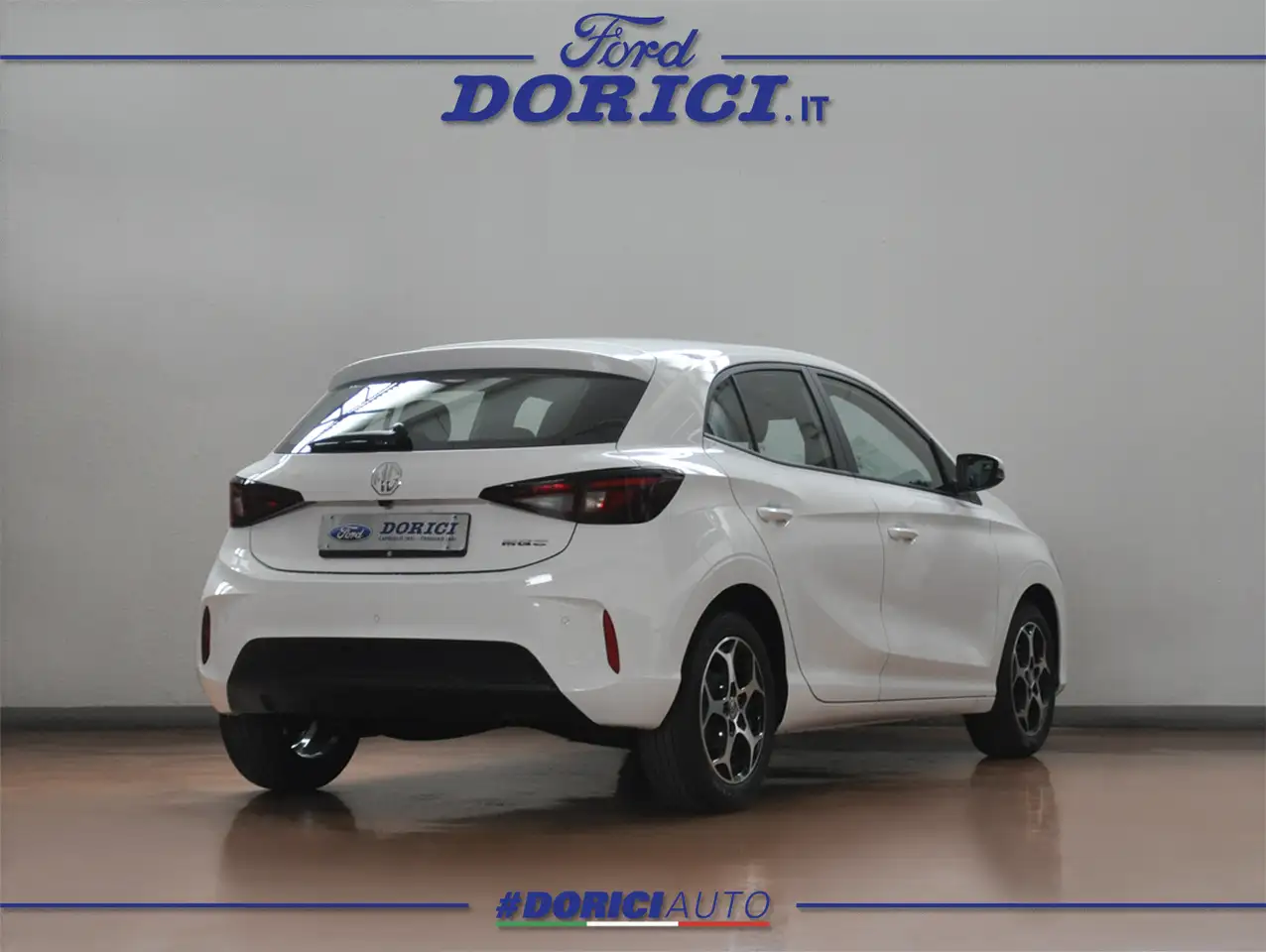 MG MG3 2026