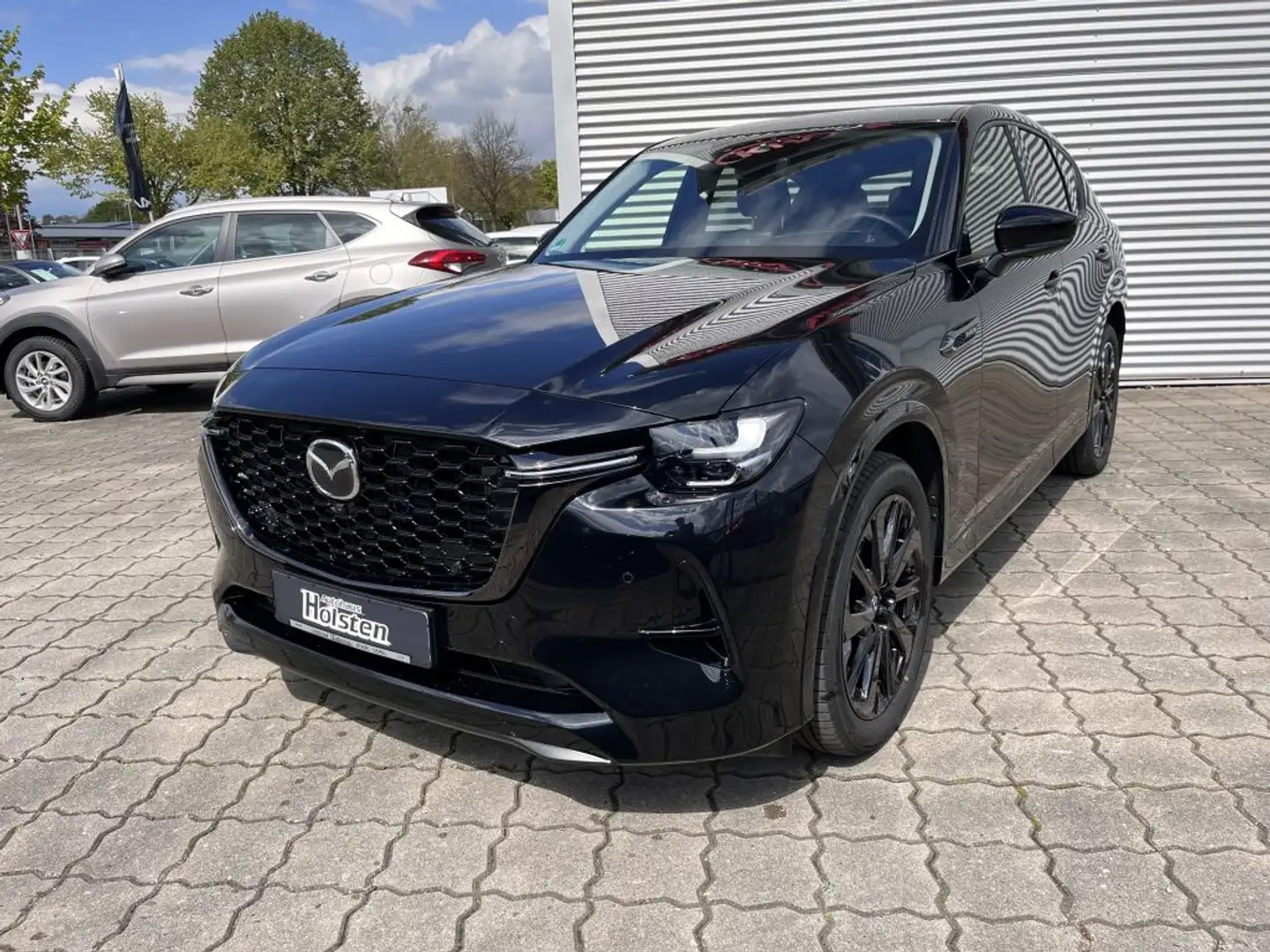 Mazda CX-60 AWD PHEV Aut. HOMURA Noir - 1