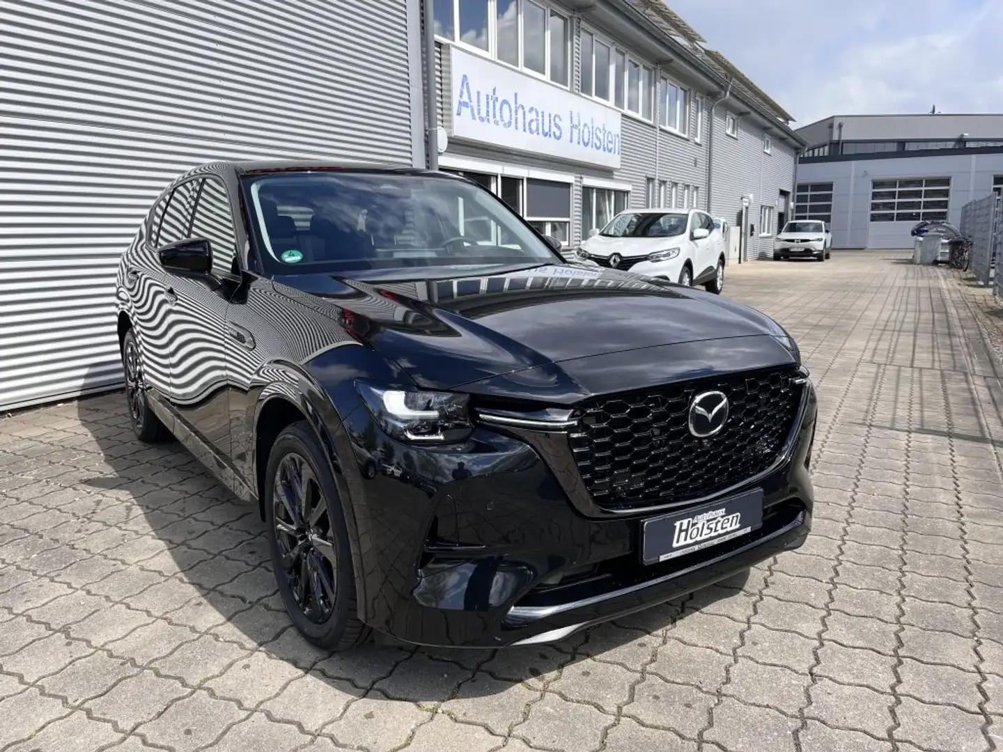 Mazda CX-60 AWD PHEV Aut. HOMURA Noir - 2