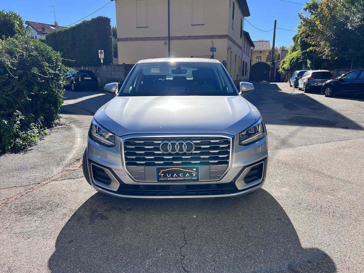 Audi Q2 Admired 1.5 35 TFSI Gris - 2