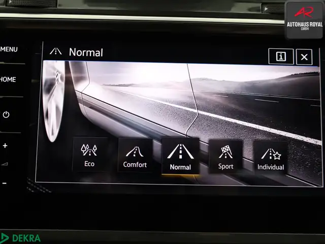 Volkswagen Tiguan view 19