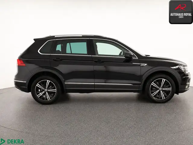 Volkswagen Tiguan view 6