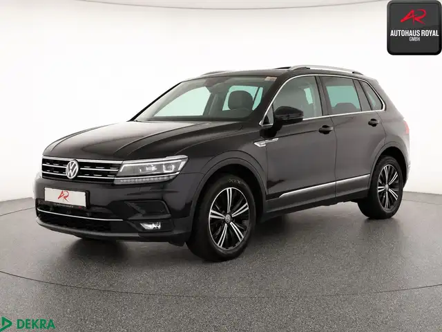 Volkswagen Tiguan main image