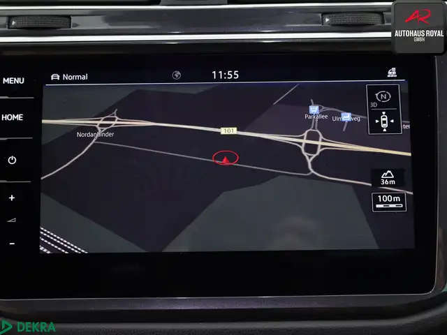 Volkswagen Tiguan view 14