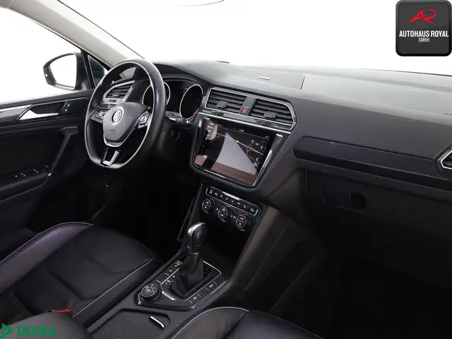 Volkswagen Tiguan view 11