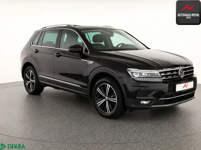 Volkswagen Tiguan view 7