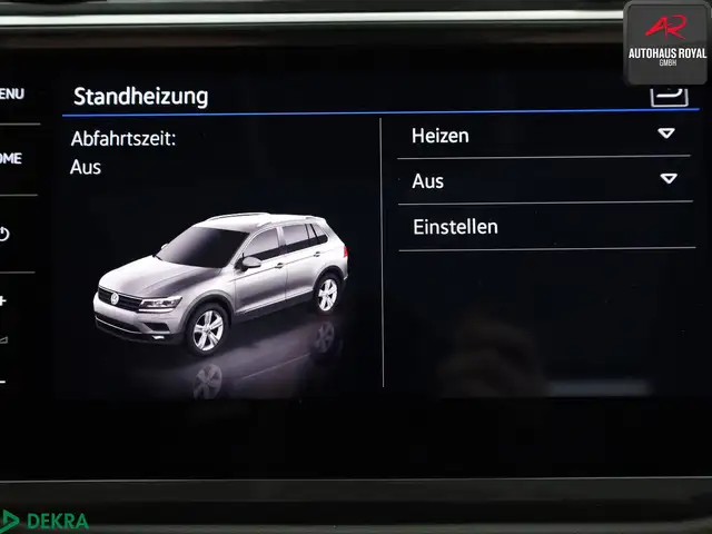Volkswagen Tiguan view 17