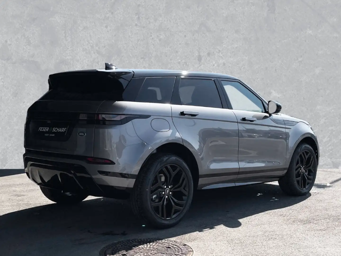 Land Rover Range Rover Evoque D200 R-Dynamic SE Panodach Winterpak Memory Gris - 2