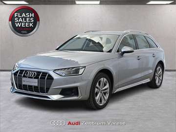 40 2.0 tdi mhev Business Evolution quattro 204cv
