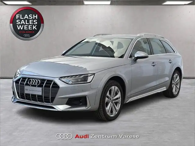 Audi A4 allroad 40 2.0 tdi mhev Business Evolution quattro 204cv