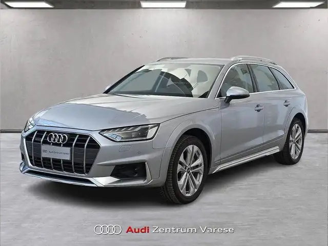 Audi A4 allroad