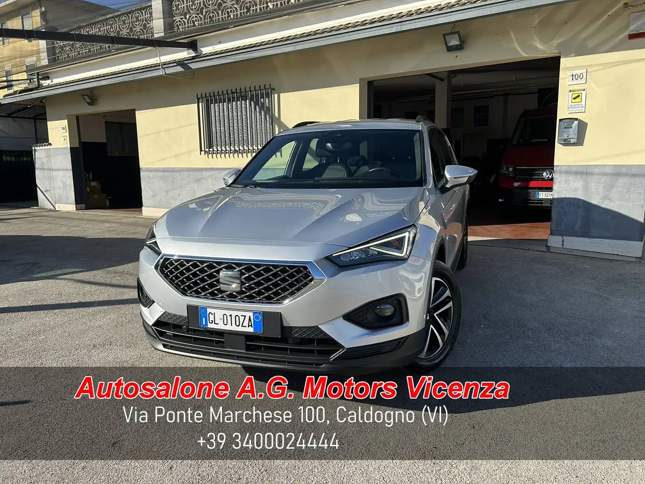 SEAT Tarraco