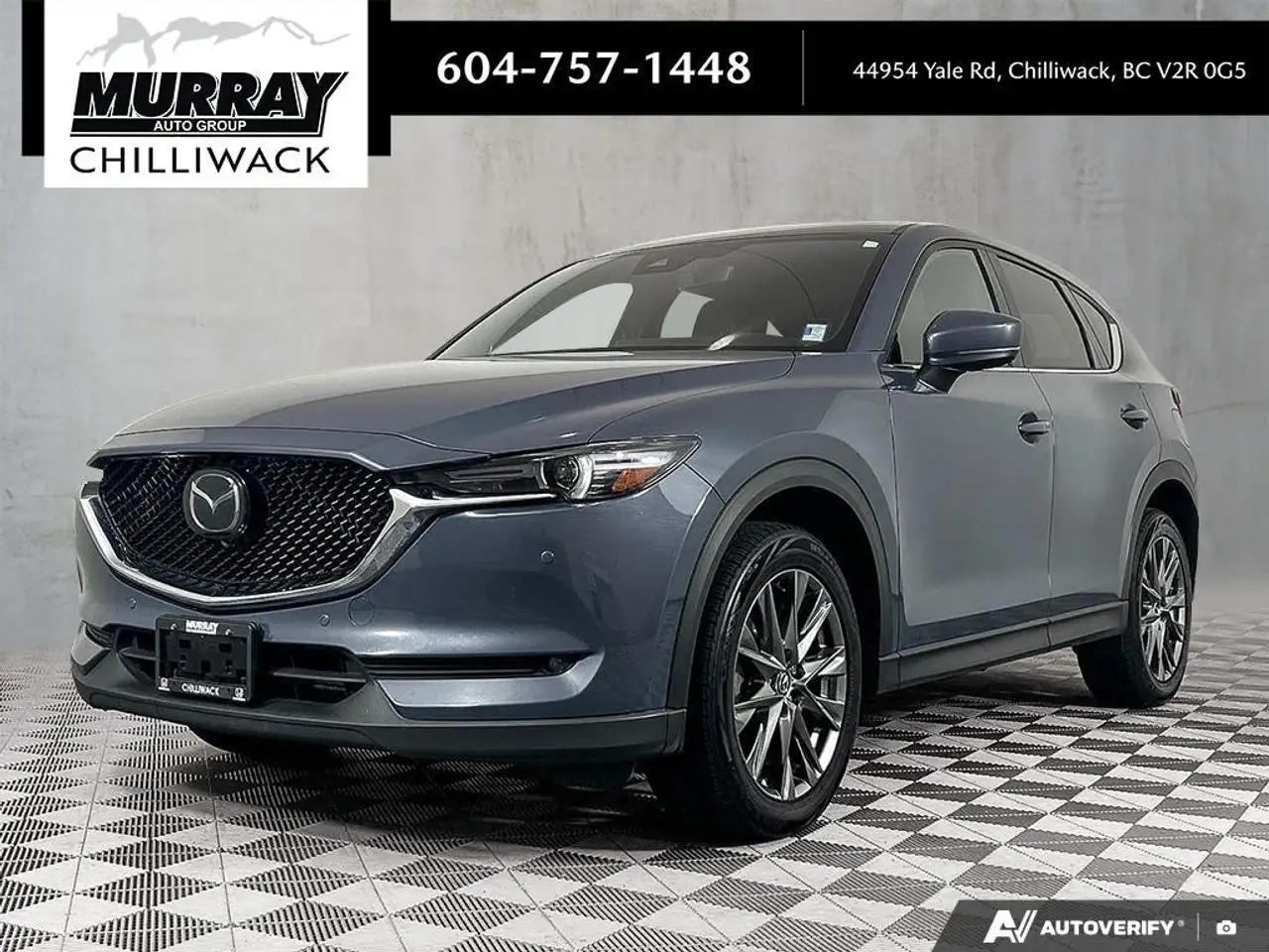 2021 Mazda CX-5
