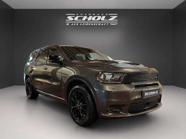 Imagine Dodge Durango R/T 5.7V8 HEMI AWD LPG Gasanlage AHK