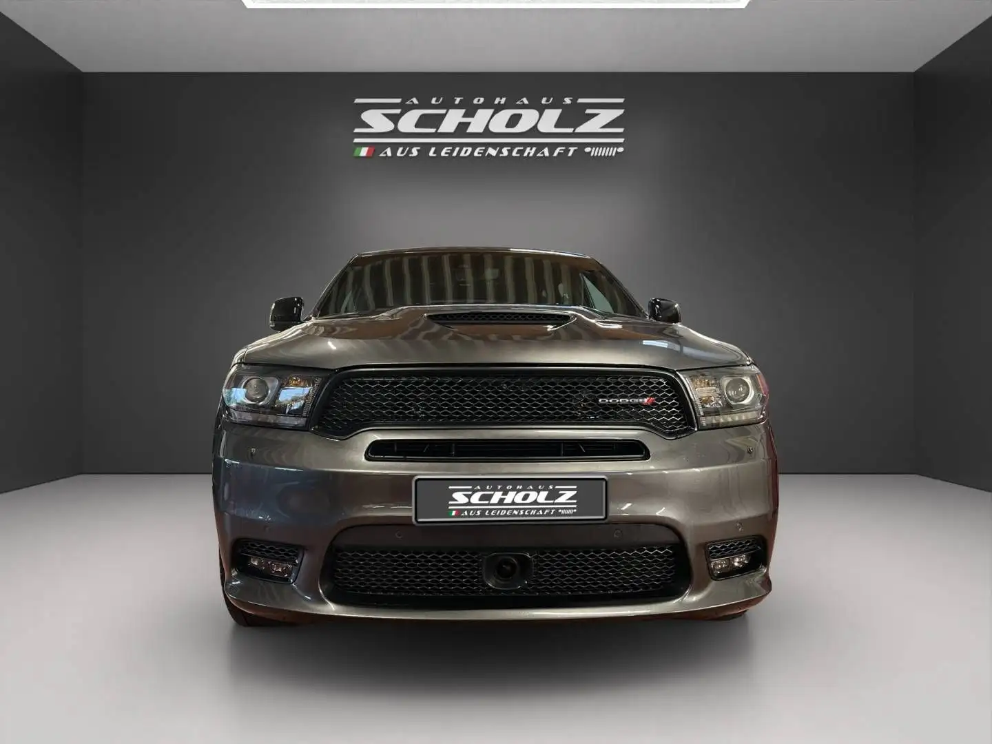Dodge Durango R/T 5.7V8 HEMI AWD LPG Gasanlage AHK Grau - 2