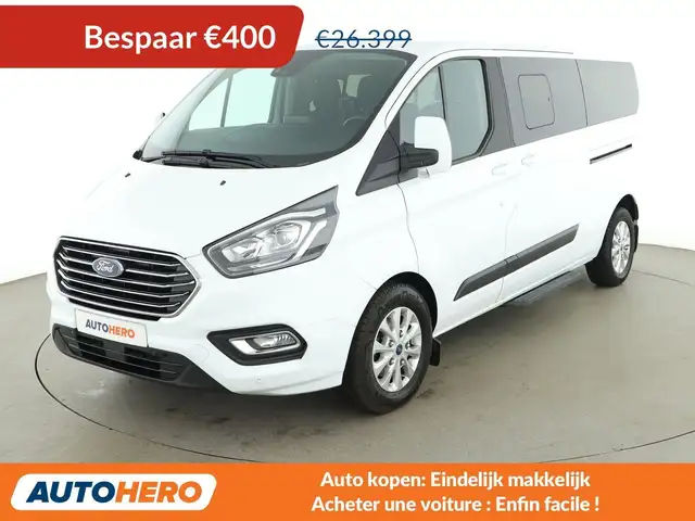 Ford Tourneo Custom 2.0 TDCi 320 L2 Trend