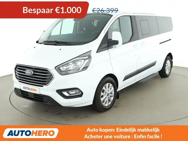 Ford Tourneo Custom 2.0 TDCi 320 L2 Trend
