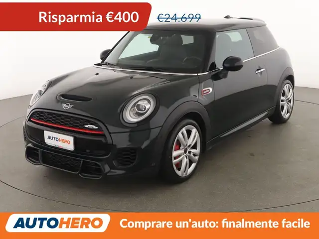 MINI John Cooper Works John Cooper Works