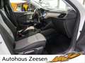 Opel Corsa 1.2 Turbo Edition KLIMA SHZ LED PDC Blanc - thumbnail 2