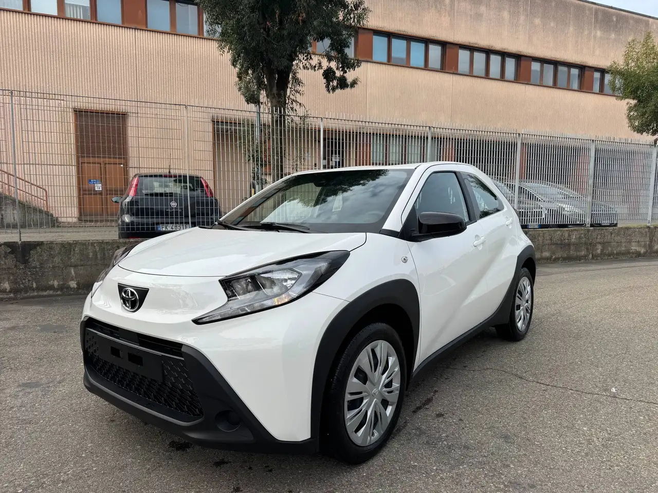 Toyota Aygo X