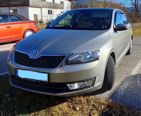 Skoda Rapid/Spaceback Rapid Spaceback 1.2 TSI (Green tec) Joy