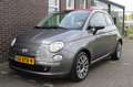 Fiat 500C 0.9 TwinAir Lounge-cabrio-clima-86 PK Grijs - thumbnail 3