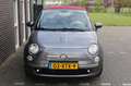 Fiat 500C 0.9 TwinAir Lounge-cabrio-clima-86 PK Grijs - thumbnail 12
