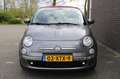 Fiat 500C 0.9 TwinAir Lounge-cabrio-clima-86 PK Grijs - thumbnail 8