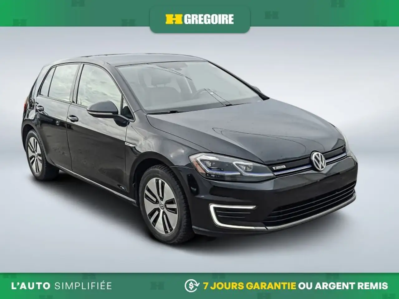 2020 Volkswagen e-Golf