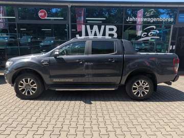 Wildtrak 3,2l T8 LEDER AHK3,5t XENON 4x4